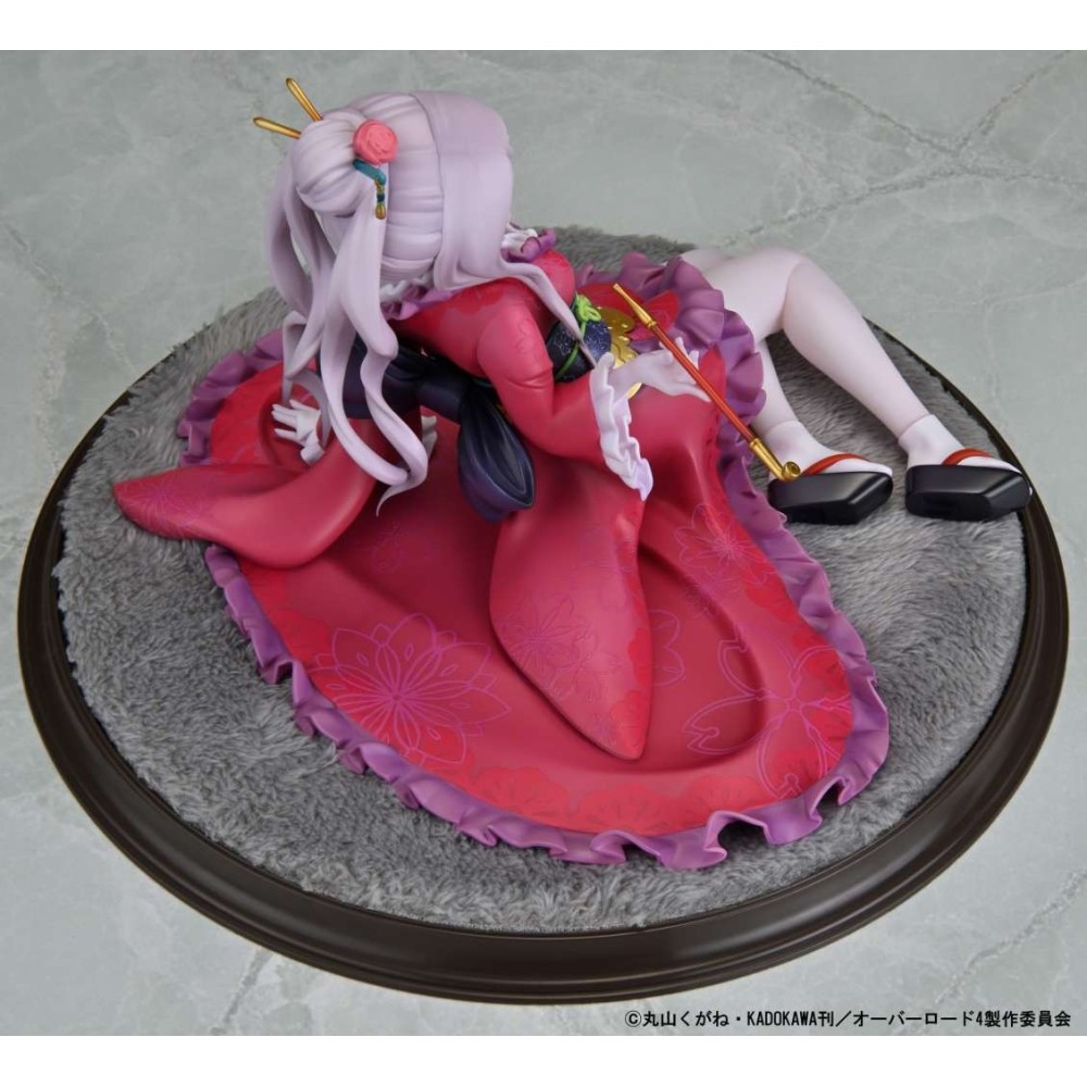 KAITENDOH OVERLORD III SHALLTEAR ENREIGASYO 1/7 STATUE FIGURE