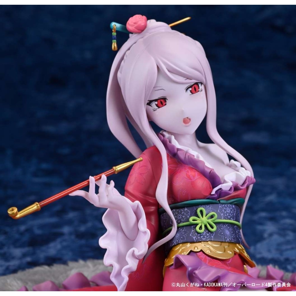 OVERLORD III SHALLTEAR ENREIGASYO 1/7 STATUA FIGURE KAITENDOH
