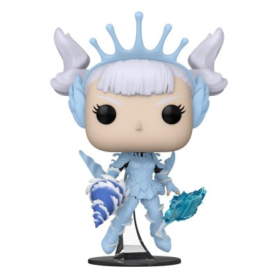 FUNKO FUNKO POP! BLACK CLOVER NOELLE VALKYRIE ARMOR BOBBLE HEAD FIGURE