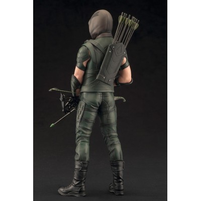KOTOBUKIYA DC COMICS ARROW TV - GREEN ARROW ARTFX+ STATUE FIGURE