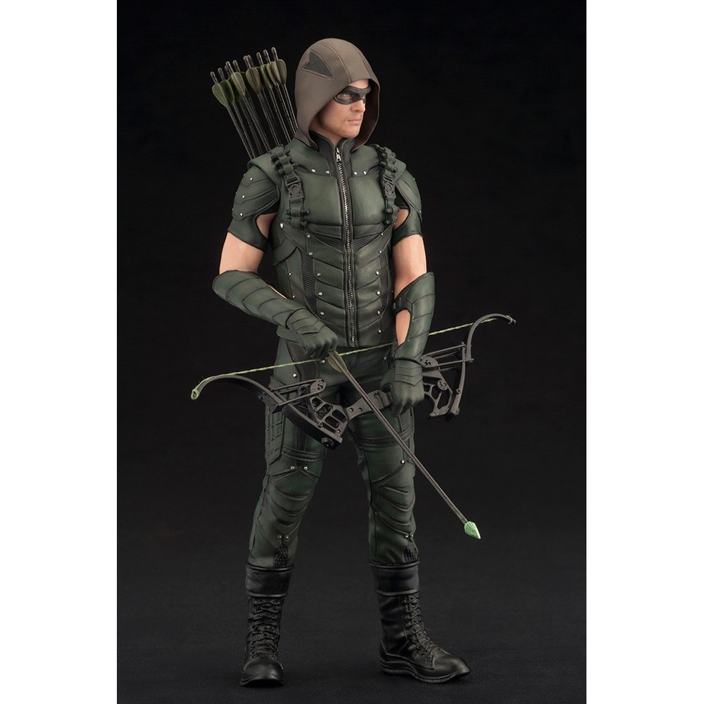 KOTOBUKIYA DC COMICS ARROW TV - GREEN ARROW ARTFX+ STATUE FIGURE