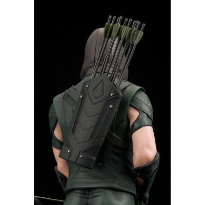 KOTOBUKIYA DC COMICS ARROW TV - GREEN ARROW ARTFX+ STATUE FIGURE