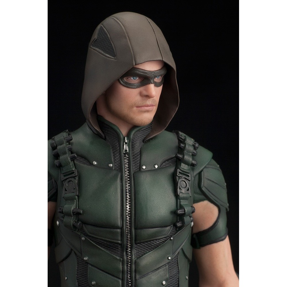 KOTOBUKIYA DC COMICS ARROW TV - GREEN ARROW ARTFX+ STATUE FIGURE