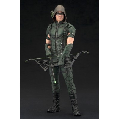DC COMICS ARROW TV - GREEN ARROW ARTFX+ STATUE FIGURE KOTOBUKIYA