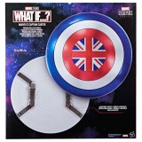 HASBRO WHAT IF CAPTAIN CARTER SHIELD REPLICA