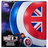 HASBRO WHAT IF CAPTAIN CARTER SHIELD REPLICA