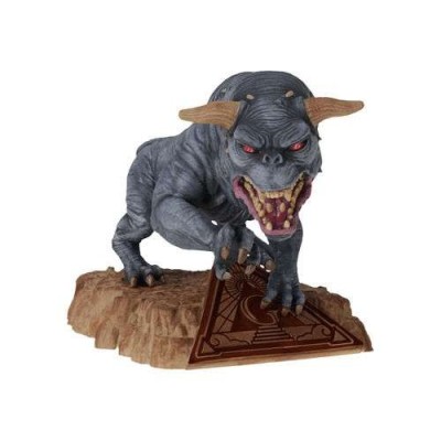 ROYAL BOBBLES GHOSTBUSTERS AFTERLIFE TERROR DOG HEADKNOCKER BOBBLE HEAD FIGURE