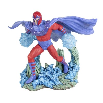 DIAMOND SELECT MARVEL GALLERY X-MEN MAGNETO STATUE FIGURE