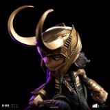 IRON STUDIOS INFINITY SAGA LOKI MINICO FIGURE STATUE