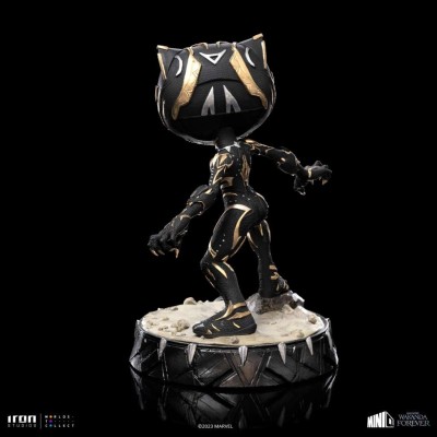 BLACK PANTHER WAKANDA FOREVER SHURI MINICO FIGURE STATUA IRON STUDIOS