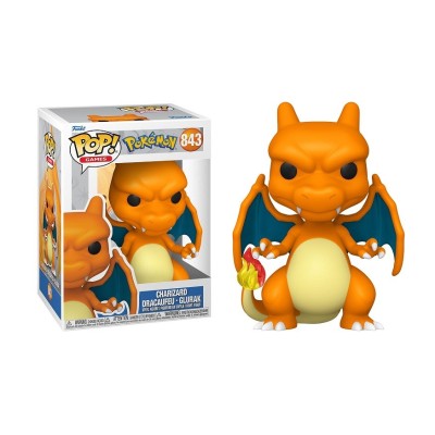FUNKO FUNKO POP! POKEMON CHARIZARD BOBBLE HEAD FIGURE