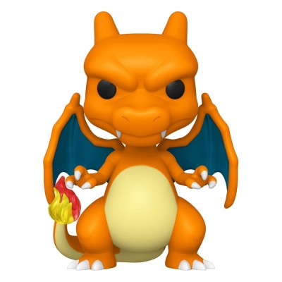 FUNKO FUNKO POP! POKEMON CHARIZARD BOBBLE HEAD FIGURE