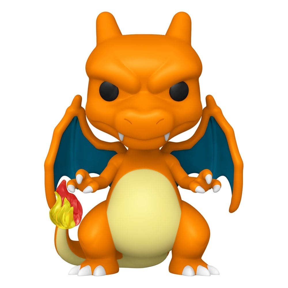 FUNKO FUNKO POP! POKEMON CHARIZARD BOBBLE HEAD FIGURE