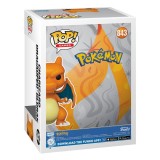 FUNKO FUNKO POP! POKEMON CHARIZARD BOBBLE HEAD FIGURE