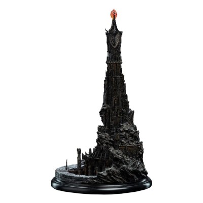WETA LORD OF THE RINGS EPICS VINYL FIGURE BARAD-DUR STATUE FIGURE