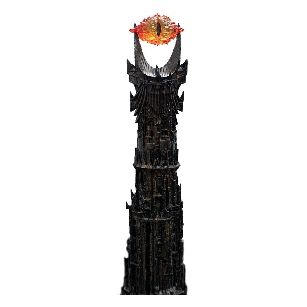LORD OF THE RINGS EPICS VINYL FIGURE BARAD-DUR STATUA FIGURE WETA