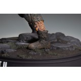 THE LAST OF US PART II ARMORED CLICKER 22CM STATUA FIGURE DARK HORSE