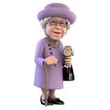 QUEEN ELIZABETH II MINIX COLLECTIBLE FIGURINE FIGURE NOBLE COLLECTIONS