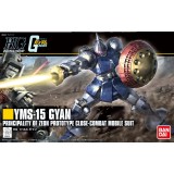 HIGH GRADE HGUC YMS-15 GYAN GUNDAM 1/144 MODEL KIT ACTION FIGURE BANDAI