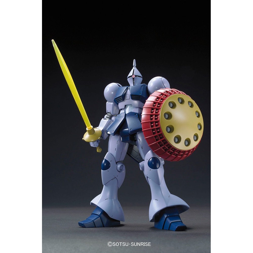 HIGH GRADE HGUC YMS-15 GYAN GUNDAM 1/144 MODEL KIT ACTION FIGURE BANDAI