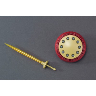 HIGH GRADE HGUC YMS-15 GYAN GUNDAM 1/144 MODEL KIT ACTION FIGURE BANDAI