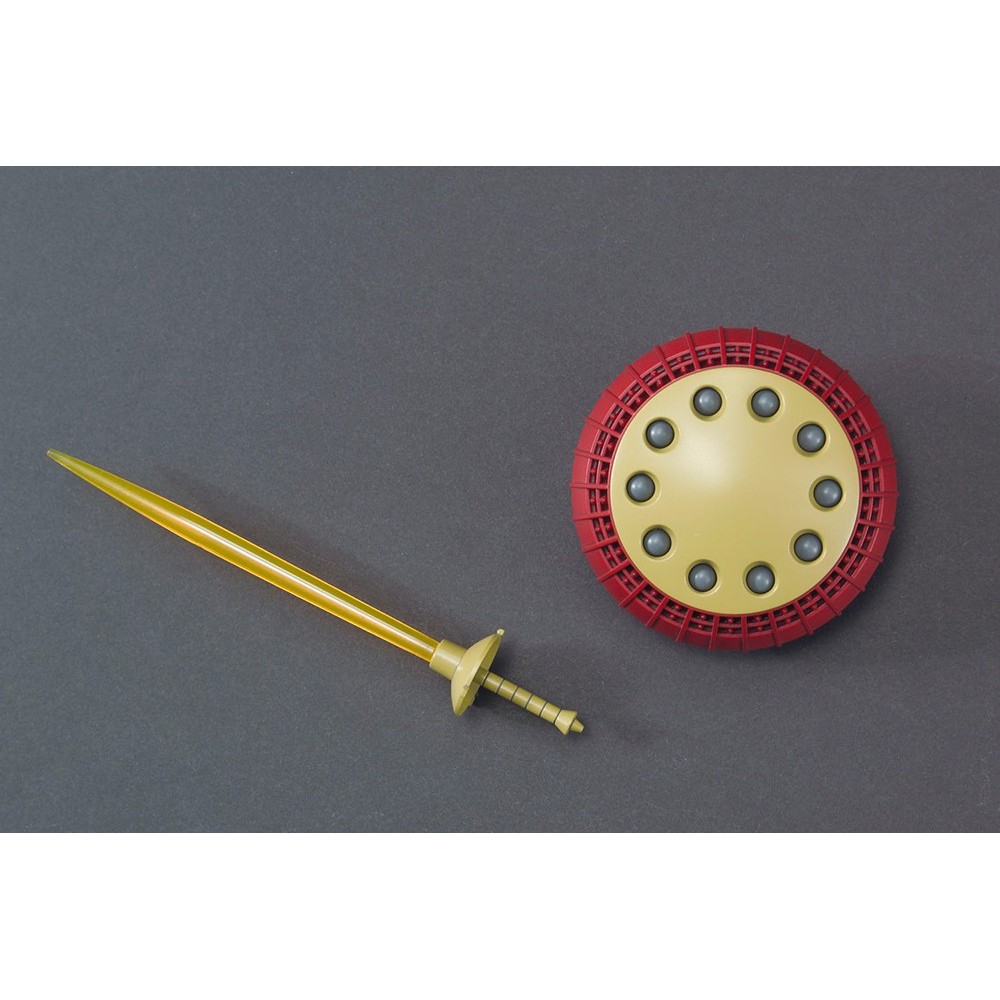 HIGH GRADE HGUC YMS-15 GYAN GUNDAM 1/144 MODEL KIT ACTION FIGURE BANDAI