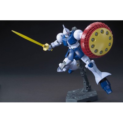 HIGH GRADE HGUC YMS-15 GYAN GUNDAM 1/144 MODEL KIT ACTION FIGURE BANDAI
