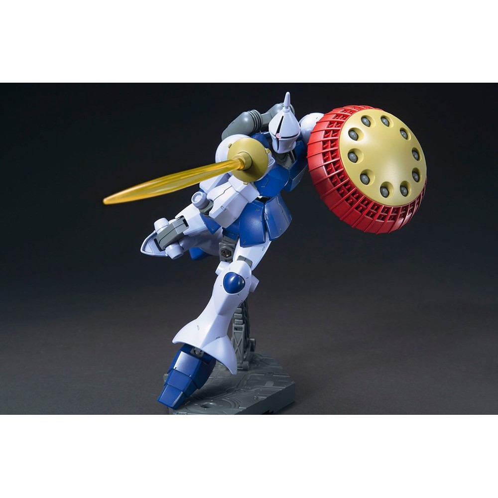 HIGH GRADE HGUC YMS-15 GYAN GUNDAM 1/144 MODEL KIT ACTION FIGURE BANDAI