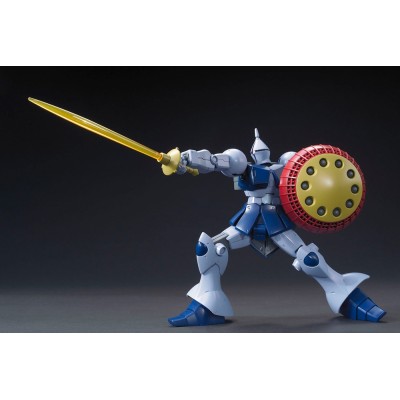 HIGH GRADE HGUC YMS-15 GYAN GUNDAM 1/144 MODEL KIT ACTION FIGURE BANDAI
