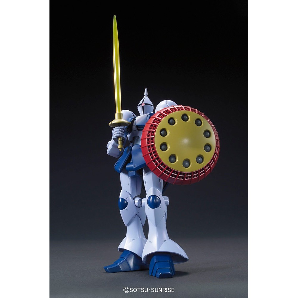 HIGH GRADE HGUC YMS-15 GYAN GUNDAM 1/144 MODEL KIT ACTION FIGURE BANDAI