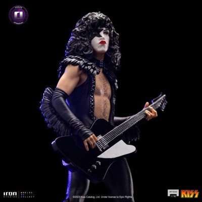 IRON STUDIOS KISS PAUL STANLEY STARCHILD ART SCALE 1/10 STATUE FIGURE
