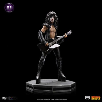 IRON STUDIOS KISS PAUL STANLEY STARCHILD ART SCALE 1/10 STATUE FIGURE