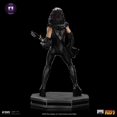 KISS PAUL STANLEY STARCHILD ART SCALE 1/10 STATUA FIGURE IRON STUDIOS