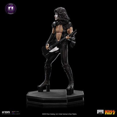 KISS PAUL STANLEY STARCHILD ART SCALE 1/10 STATUA FIGURE IRON STUDIOS