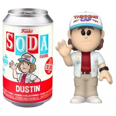 FUNKO SODA FIGURE DUSTIN FUNKO