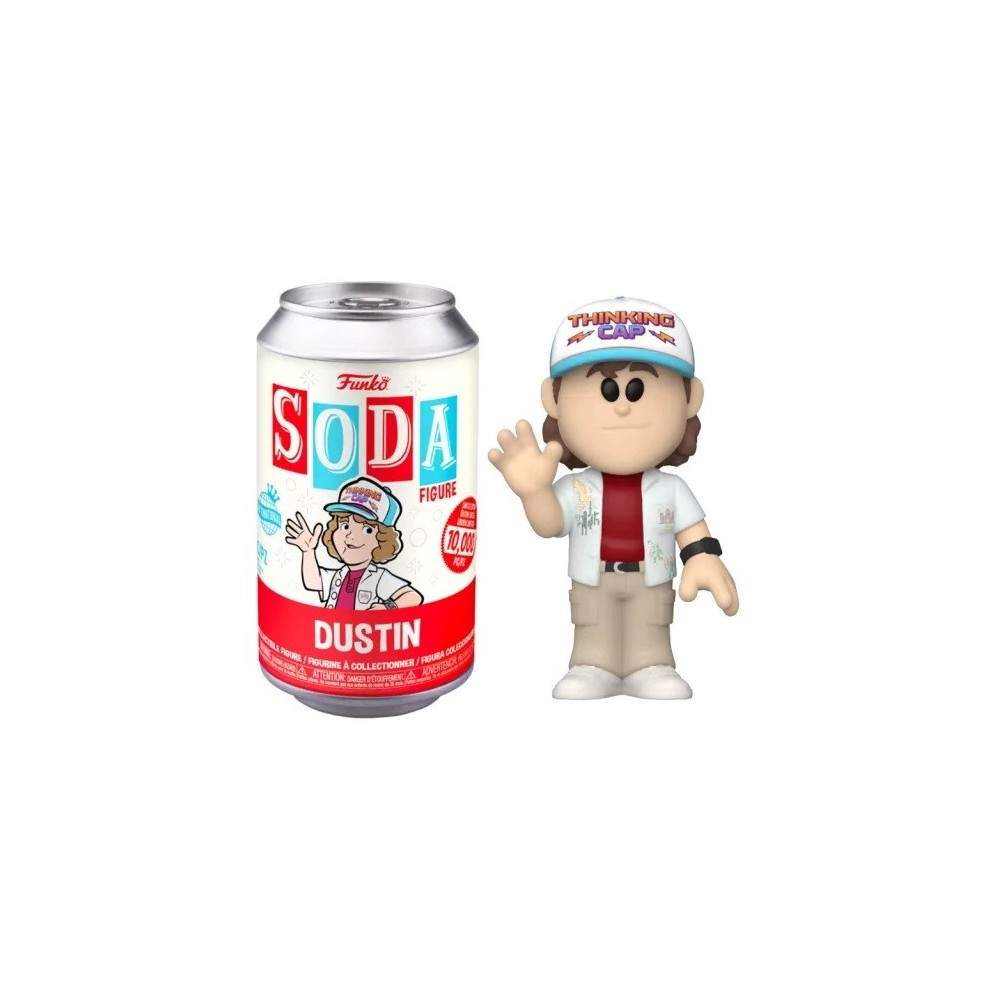 FUNKO SODA FIGURE DUSTIN FUNKO