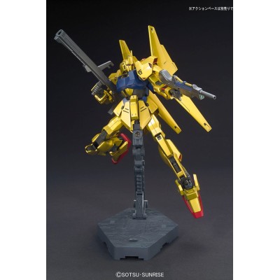 BANDAI HIGH GRADE HGUC GUNDAM HYAKU-SHIKI 1/144 MODEL KIT FIGURE