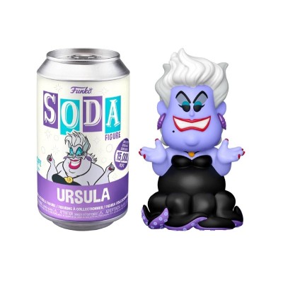 FUNKO SODA FIGURE URSULA FUNKO