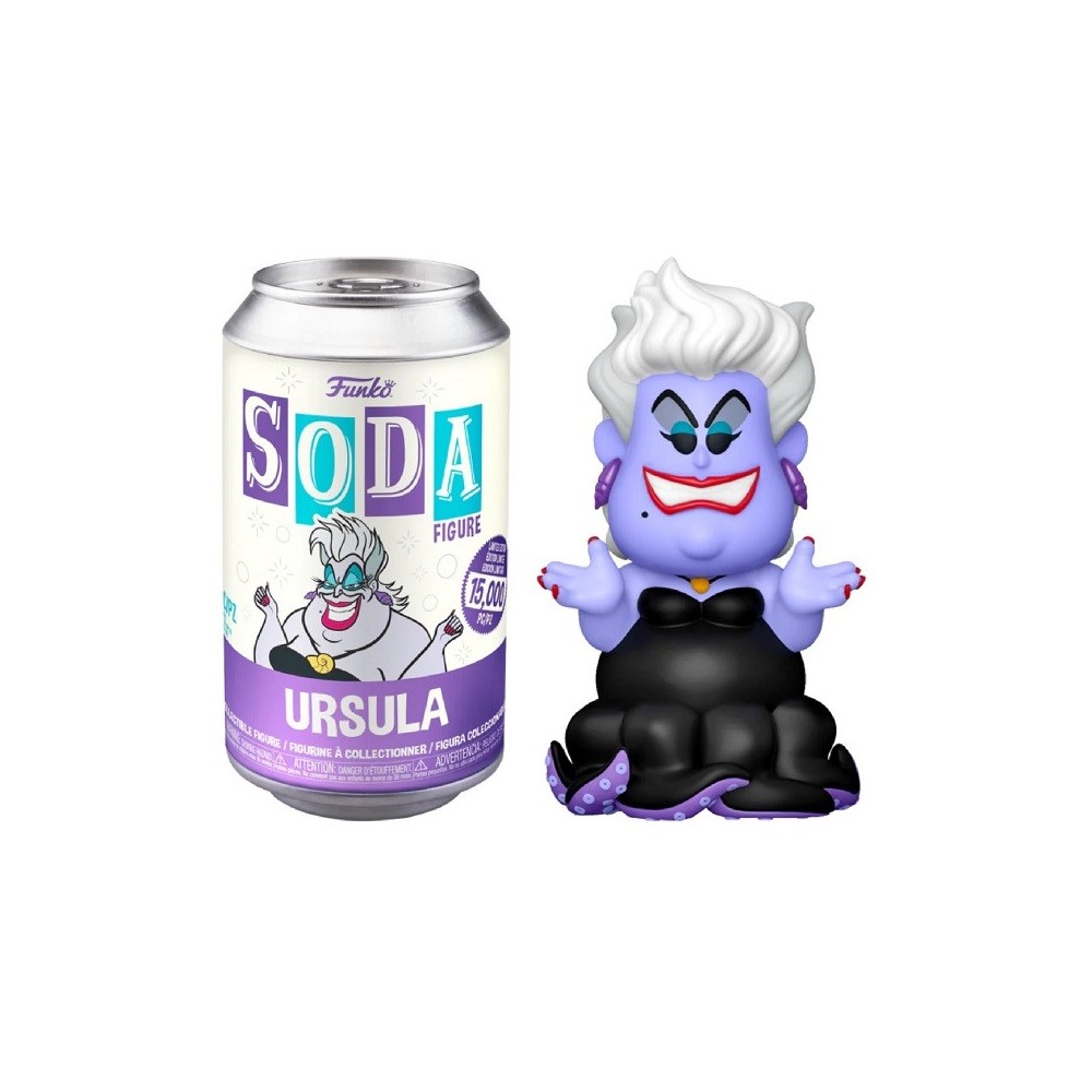 FUNKO SODA FIGURE URSULA FUNKO