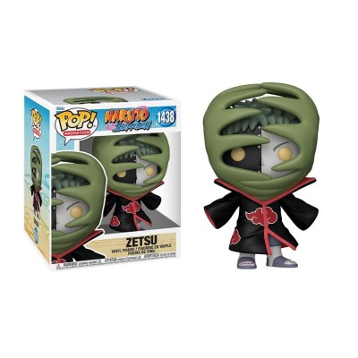 FUNKO FUNKO POP! NARUTO SHIPPUDEN ZETSU OVERSIZED BOBBLE HEAD FIGURE