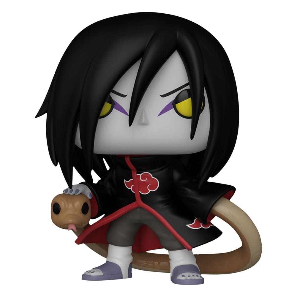 FUNKO FUNKO POP! NARUTO SHIPPUDEN OROCHIMARU (AKATSUKI) BOBBLE HEAD FIGURE