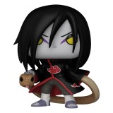 FUNKO FUNKO POP! NARUTO SHIPPUDEN OROCHIMARU (AKATSUKI) BOBBLE HEAD FIGURE