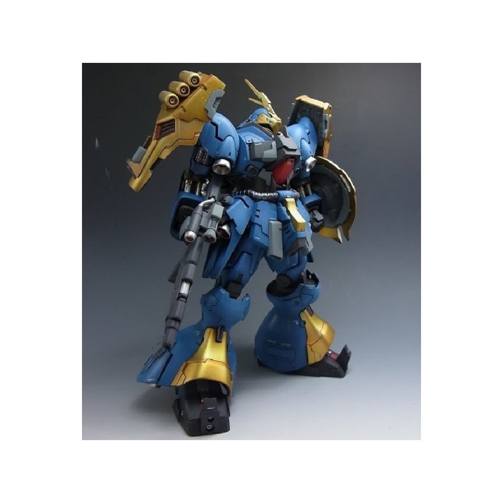 BANDAI HIGH GRADE HGUC GUNDAM DOGA 1/144 MODEL KIT ACTION FIGURE