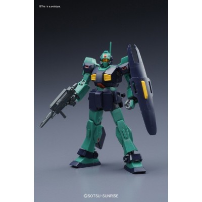 BANDAI HIGH GRADE HGUC GUNDAM NEMO 1/144 MODEL KIT ACTION FIGURE