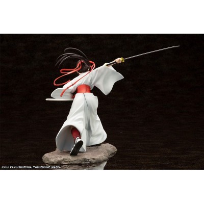 HELL'S PARADISE SAGIRI YAMADA ASAEMON ARTFXJ STATUA FIGURE KOTOBUKIYA