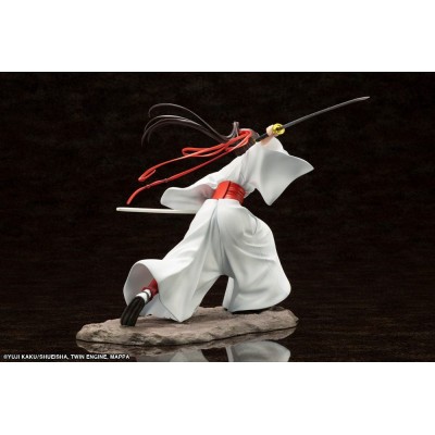 HELL'S PARADISE SAGIRI YAMADA ASAEMON ARTFXJ STATUA FIGURE KOTOBUKIYA