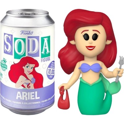 FUNKO SODA FIGURE ARIEL FUNKO
