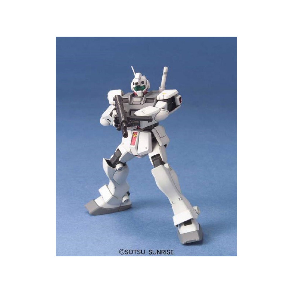 BANDAI HIGH GRADE HGUC GUNDAM RGM-79D COLD DISTRICT TYPE 1/144 MODEL KIT