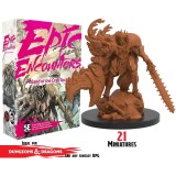 EPIC ENCOUNTERS ISLAND OF THE CRAB ARCHON SET MINIATURE STEAMFORGED GAMES