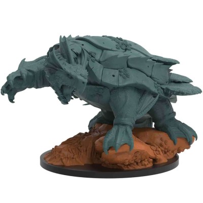 EPIC ENCOUNTERS COVE OF THE DRAGON TURTLE MINIATURE STEAMFORGED GAMES